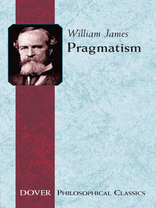 Title details for Pragmatism by William James - Available